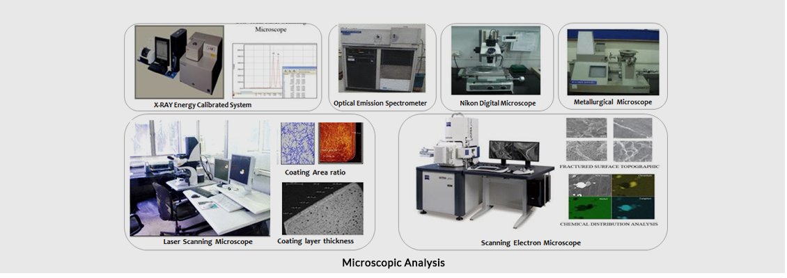MICROSCOPIC ANALYSIS