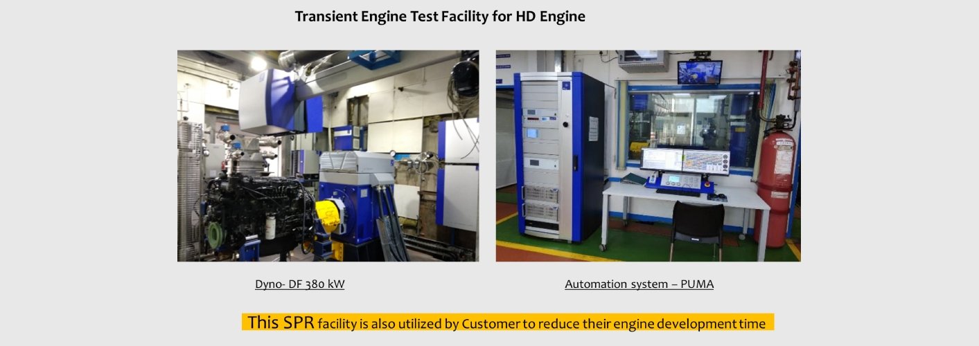 Test Bed & Test Facility