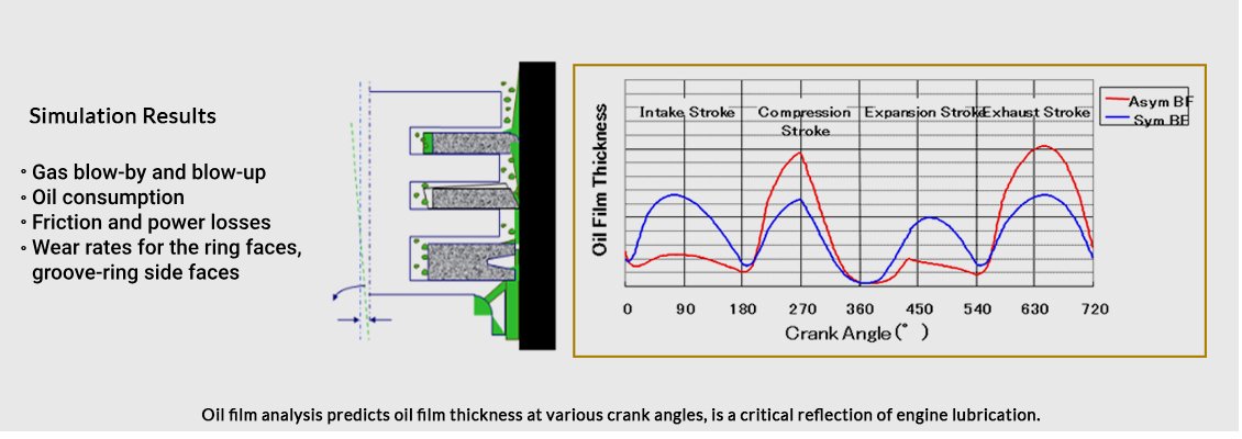 Ring Dynamic Simulation